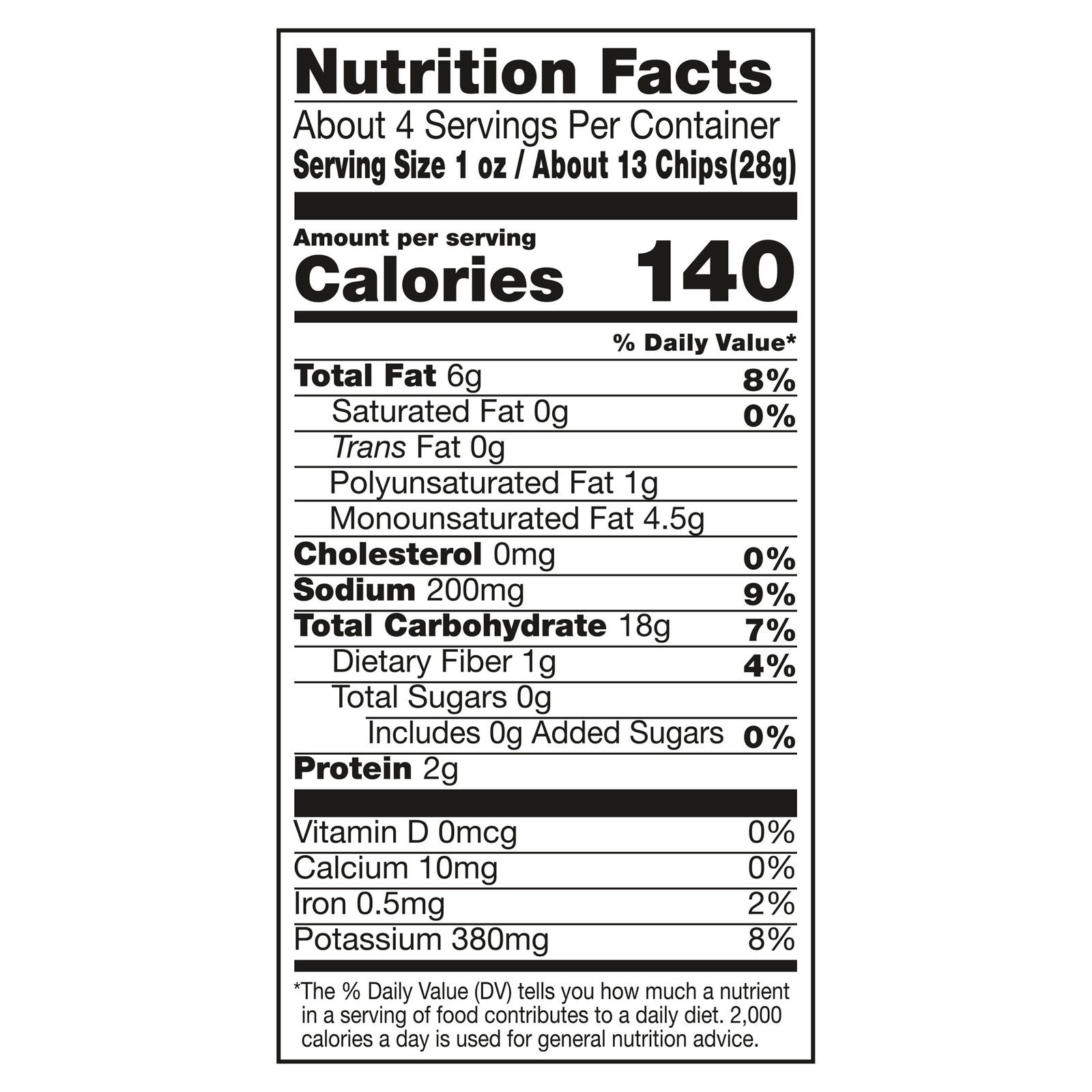 Kettle Brand - Pot Chp Air Frd Slt Vngr - Cs Of 15-4.25 Oz - Image 3