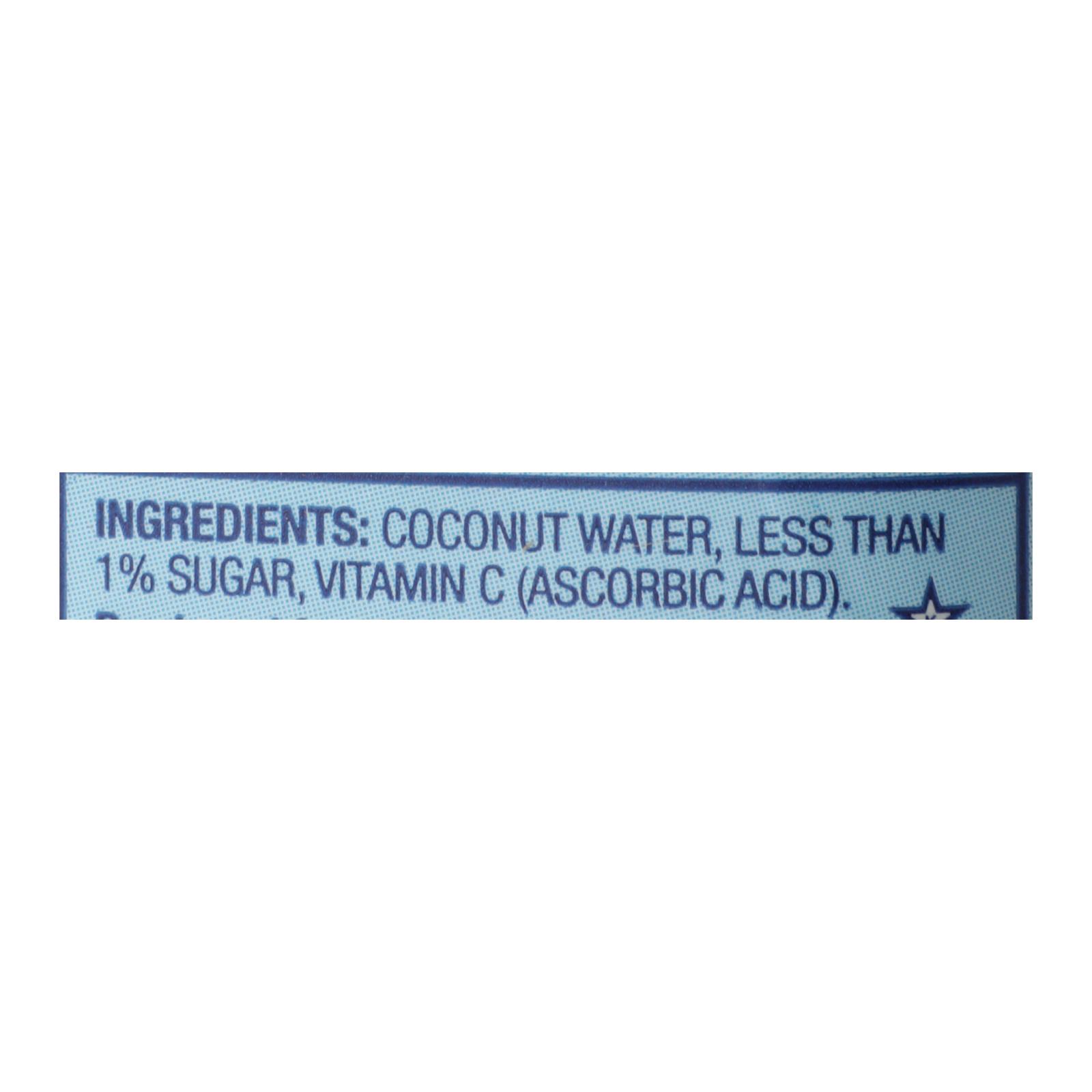 Vita Coco Coconut Water - Pure - Case Of 12 - 330 Ml - Image 2