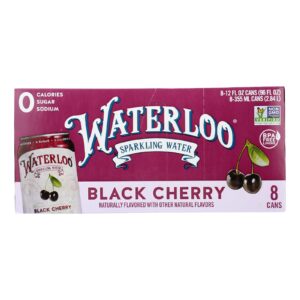 Waterloo Sparkling Water  - Case Of 2 - 12-12 Fz