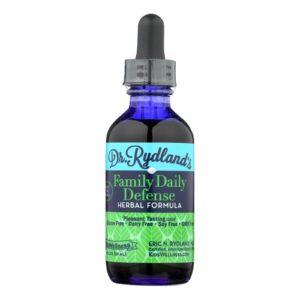 Dr. Rydland's - Hrbl Formula Daily Defnse - 1 Each - 2 Fz