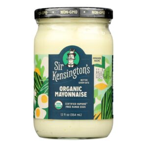 Sir Kensington's - Condiment Mayonnaise - Case Of 6-12 Fz