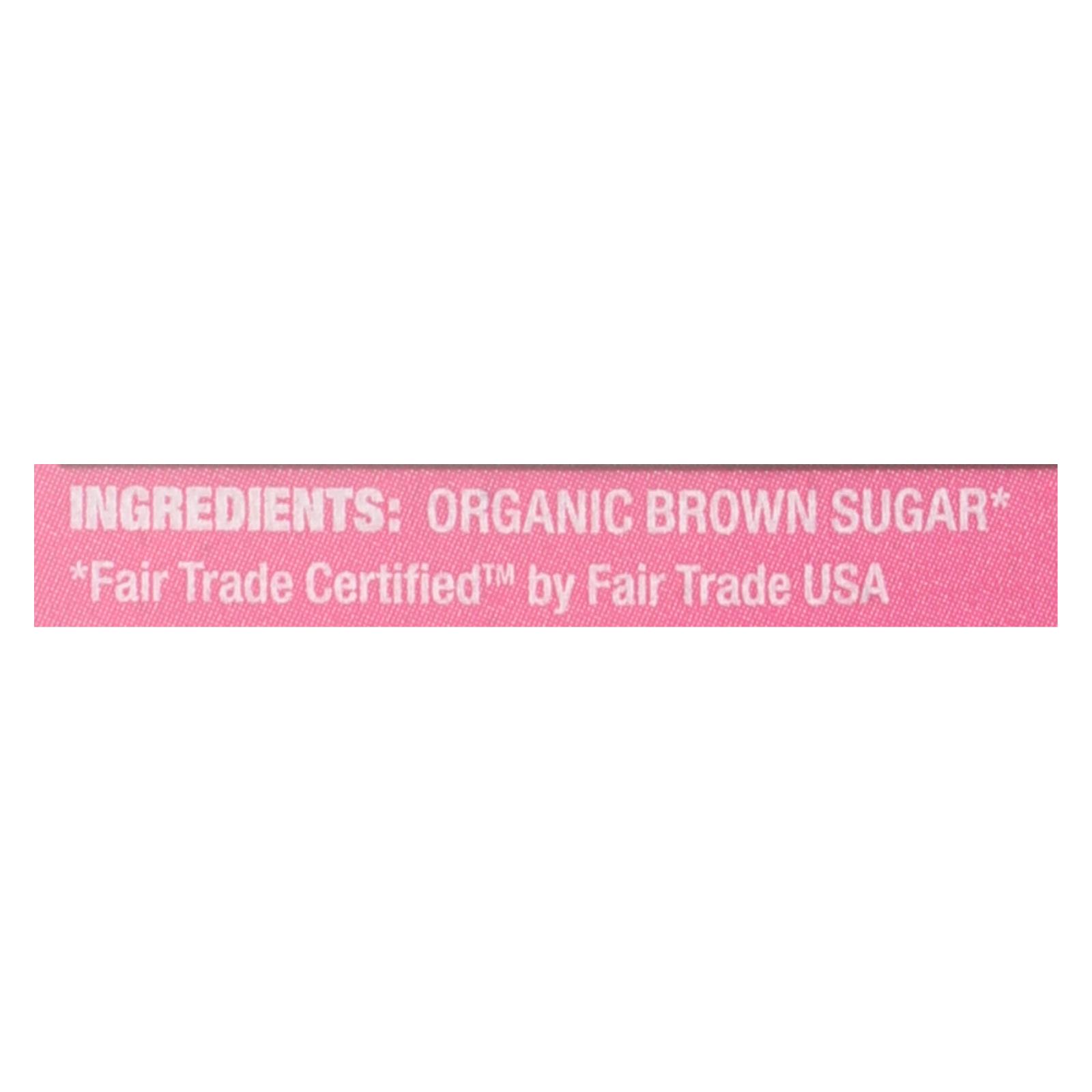 Wholesome Sweeteners Sugar - Organic - Light Brown - 24 Oz - Case Of 6 - Image 2