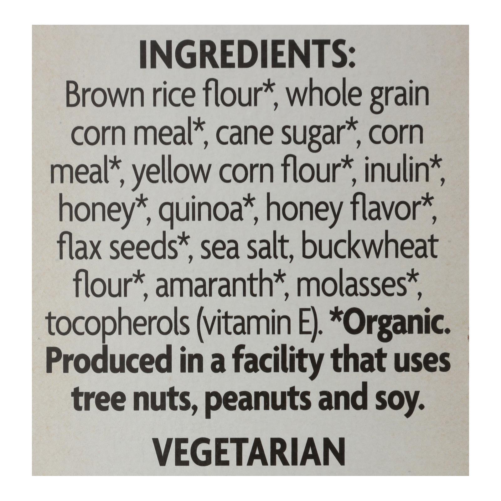 Nature's Path Organic Sunrise Cereal - Crunchy Honey - Case Of 12 - 10.6 Oz. - Image 2