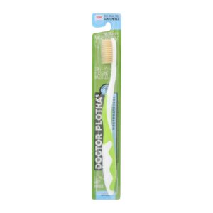 Mouthwatchers A-b Adult Green Toothbrush - 1 Each - Ct