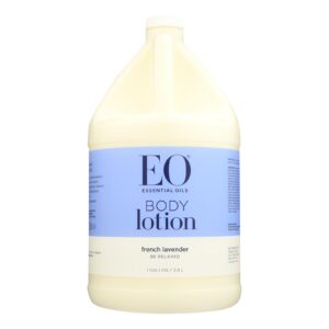 Eo Products - Everyday Body Lotion French Lavender - 1 Gallon