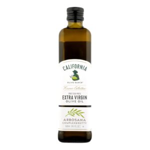 California Olive Ranch Extra Virgin Olive Oil - Arbosana - Case Of 6 - 16.9 Fl Oz