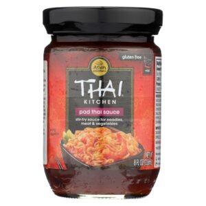 Thai Kitchen Original Pad Thai Sauce - Case Of 12 - 8 Fl Oz.