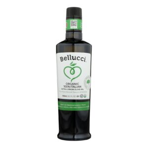 Bellucci Premium Olive Oil - Extra Virgin - Case Of 6 - 500 Ml