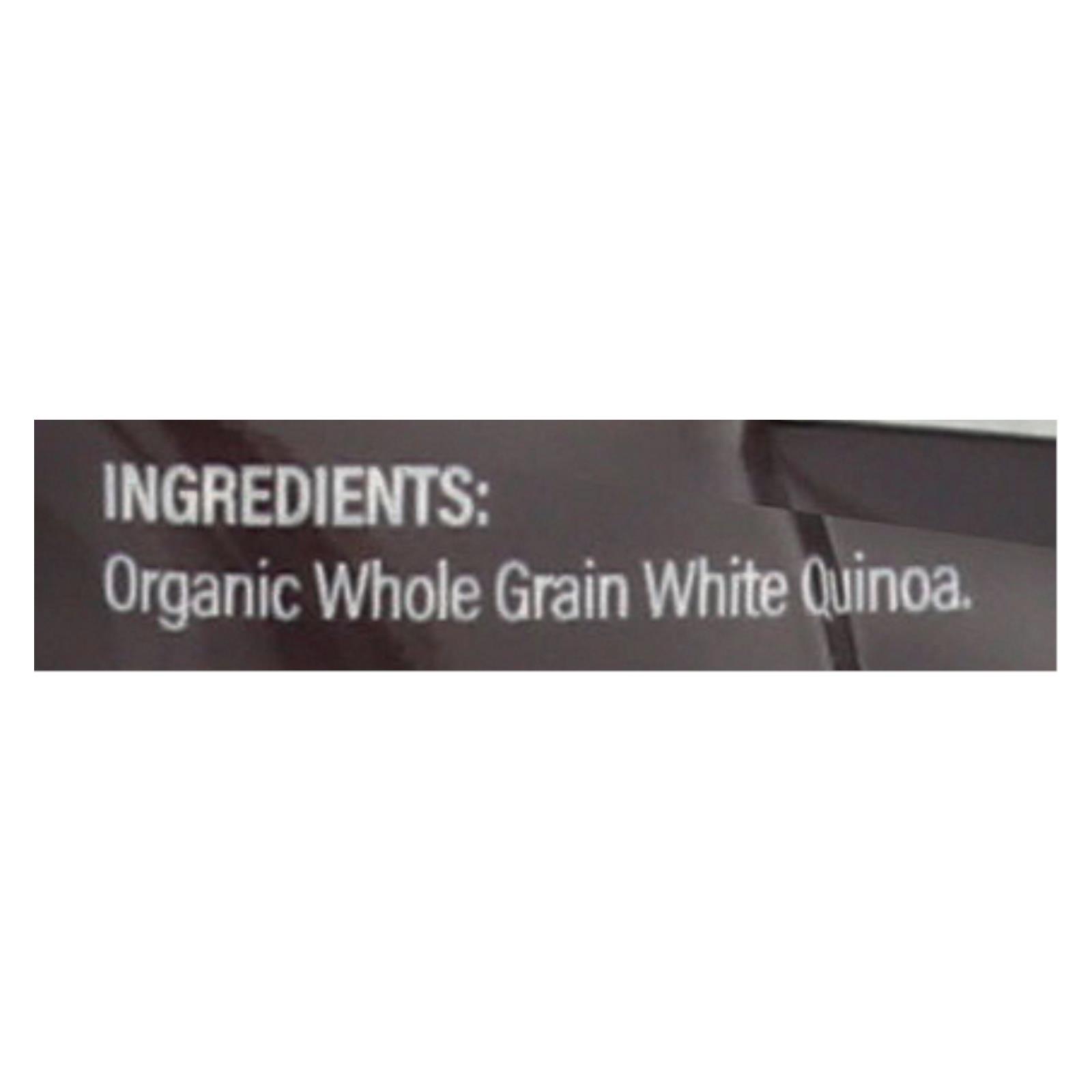Ancient Harvest Quinoa - Organic - Traditional White - Case Of 6 - 27 Oz - Image 2