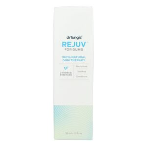 Drtung's Rejuv For Gums 100% Natural Gum Therapy  - 1 Each - 1.7 Fz