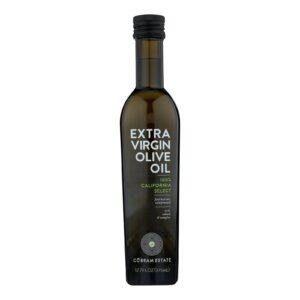 Cobram Estates Extra Virgin Olive Oil - California Select - Case Of 6 - 12.7 Fl Oz.
