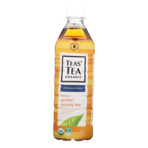 Itoen Tea - Organic - Golden - Oolong - Bottle - Case Of 12 - 16.9 Fl Oz