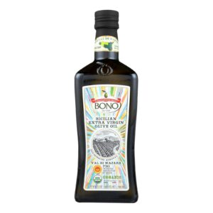 Bono - Evoo Organic Val Di Mazara - Case Of 6 - 16.9 Fz