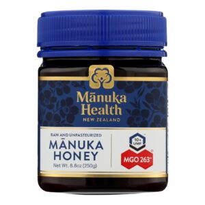 Manuka Health New Zealand Mgo 250+ Manuka Honey  - 1 Each - 8.8 Oz