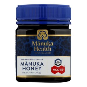 Manuka Health Mgo 100+ Manuka Honey  - 1 Each - 8.8 Oz