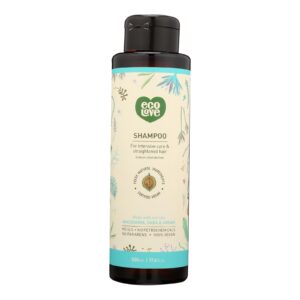 Ecolove - Shampoo Nut Int Cr Srt Hair - 1 Each - 17.6 Oz