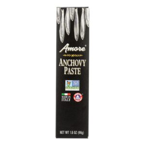 Amore - Italian Anchovy Paste - Case Of 12 - 1.6 Oz.