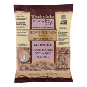 Tinkyada Brown Rice Penne - Case Of 12 - 16 Oz