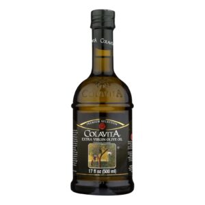 Colavita - Premium Extra Virgin Olive Oil - Case Of 6 - 17 Fl Oz.