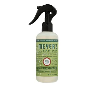 Mrs.meyers Clean Day - Room Freshener Iowa Pine - Case Of 6 - 8 Oz