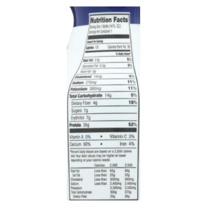 Orgain Creamy Chocolate Nutritional Protein Shake - Case Of 12 - 14 Fz