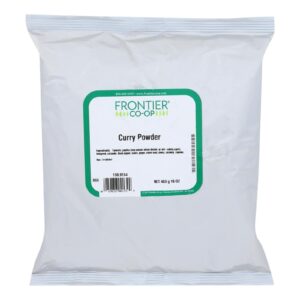 Frontier Herb Curry Powder - Single Bulk Item - 1lb