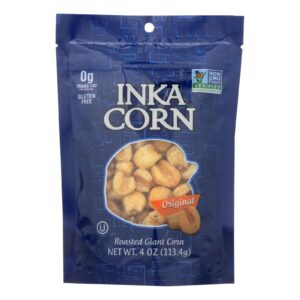 Inka Crops - Inka Corn - Original - Case Of 6 - 4 Oz.