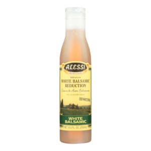 Alessi - Reduction - White Balsamic - Case Of 6 - 8.5 Fl Oz.