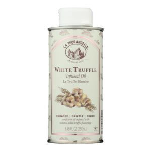 La Tourangelle - Oil White Truffle - Case Of 6 - 8.45 Oz