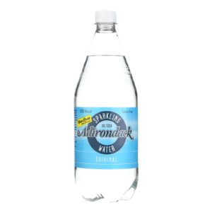 Naturals Adirondack Seltzer - Original - Case Of 12 - 33.8 Fl Oz.