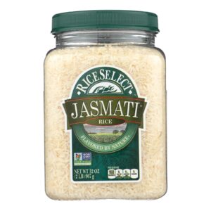 Rice Select Jasmati Rice - Case Of 4 - 32 Oz.