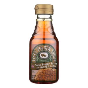 Lyle's Golden Syrup - Original - Case Of 12 - 11 Fl Oz.