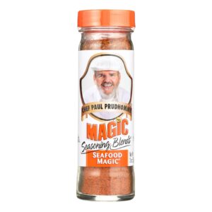 Magic Seasonings Chef Paul Prudhommes Magic Seasoning Blends - Seafood Magic - 2 Oz - Case Of 6