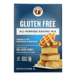 King Arthur Baking Mix - Case Of 6 - 24 Oz.