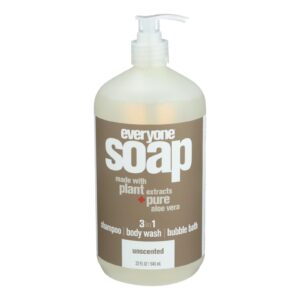 Everyone - Soap - Unscented - 32 Fl Oz