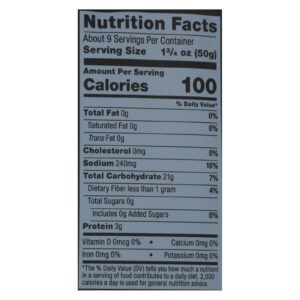 Essential Baking Company - Brd Tk&bake Italian - Case Of 16 - 16 Oz