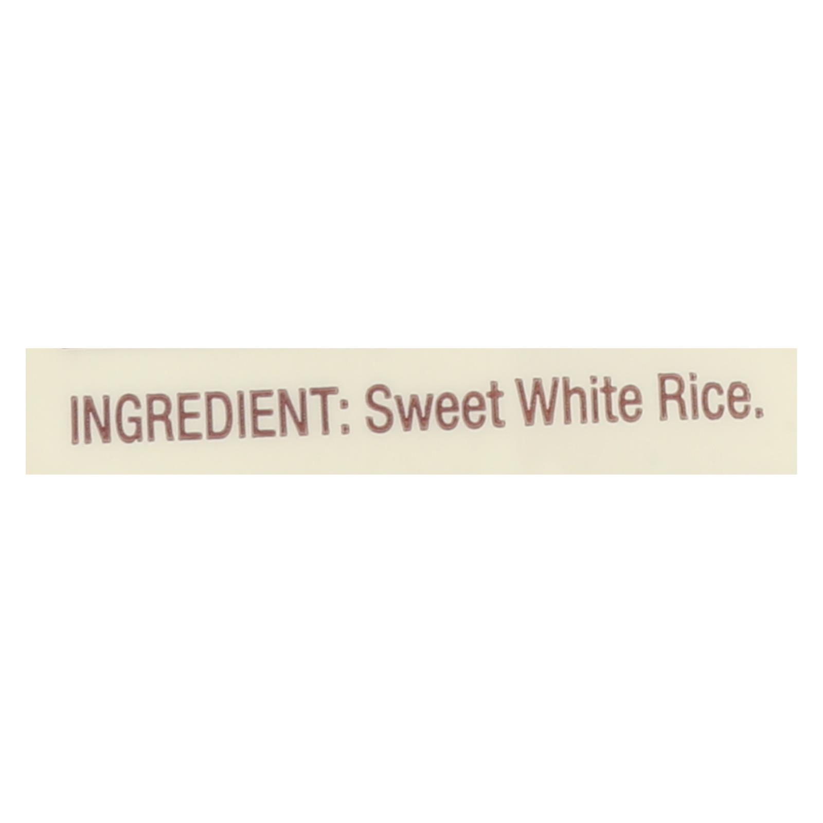 Bob's Red Mill - Rice Flour Sweet Whte Gluten Free - Case Of 4 - 24 Oz - Image 3