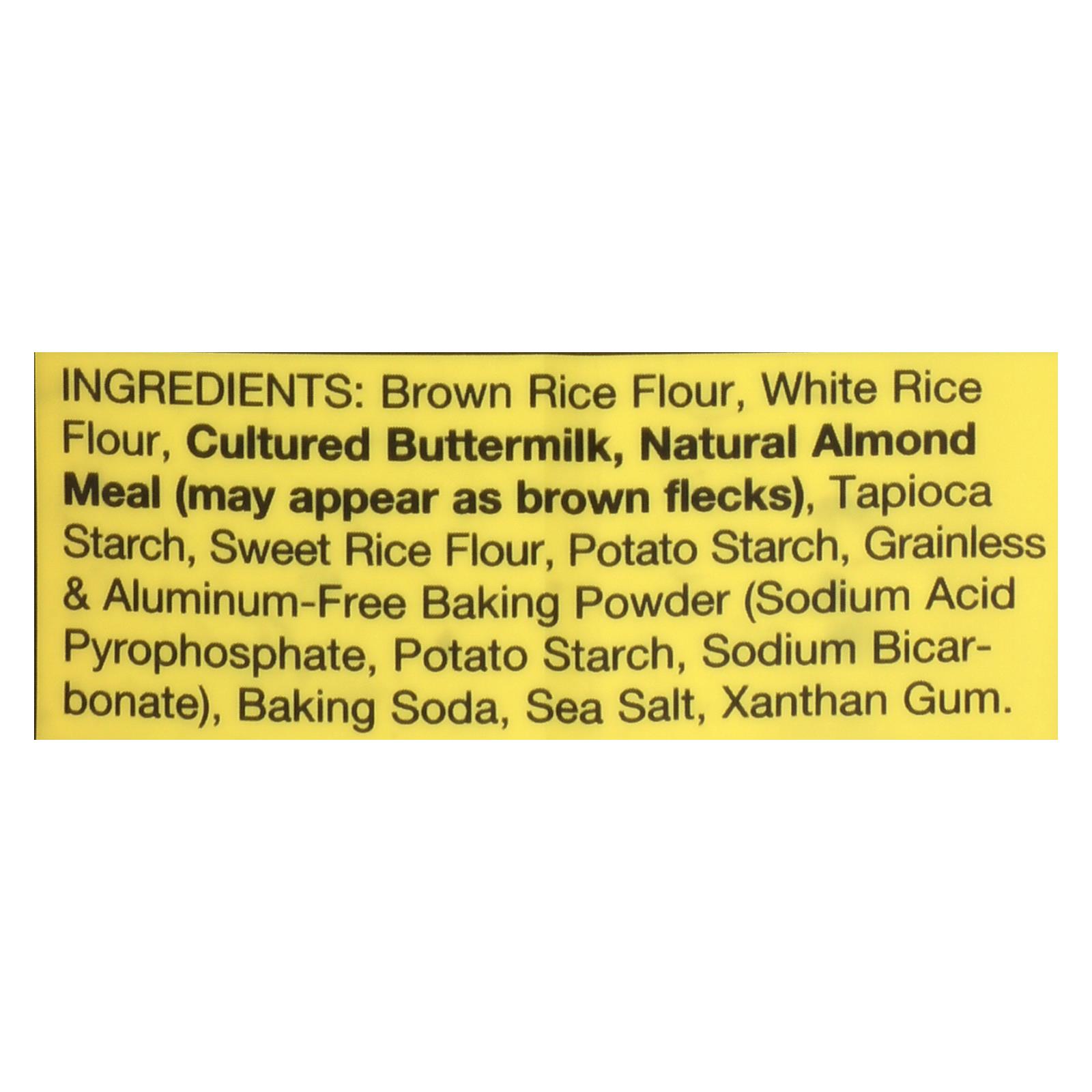 Pamela's Products - Baking And Pancake Mix - Wheat And Gluten Free - Case Of 6 - 24 Oz. - Image 3