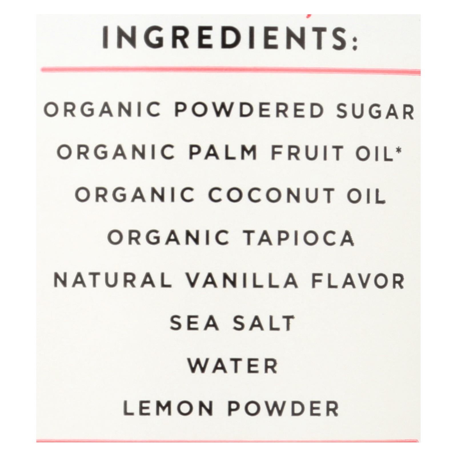 Miss Jones Baking Co Organic Cream Cheese - Case Of 6 - 11.29 Oz - Image 3