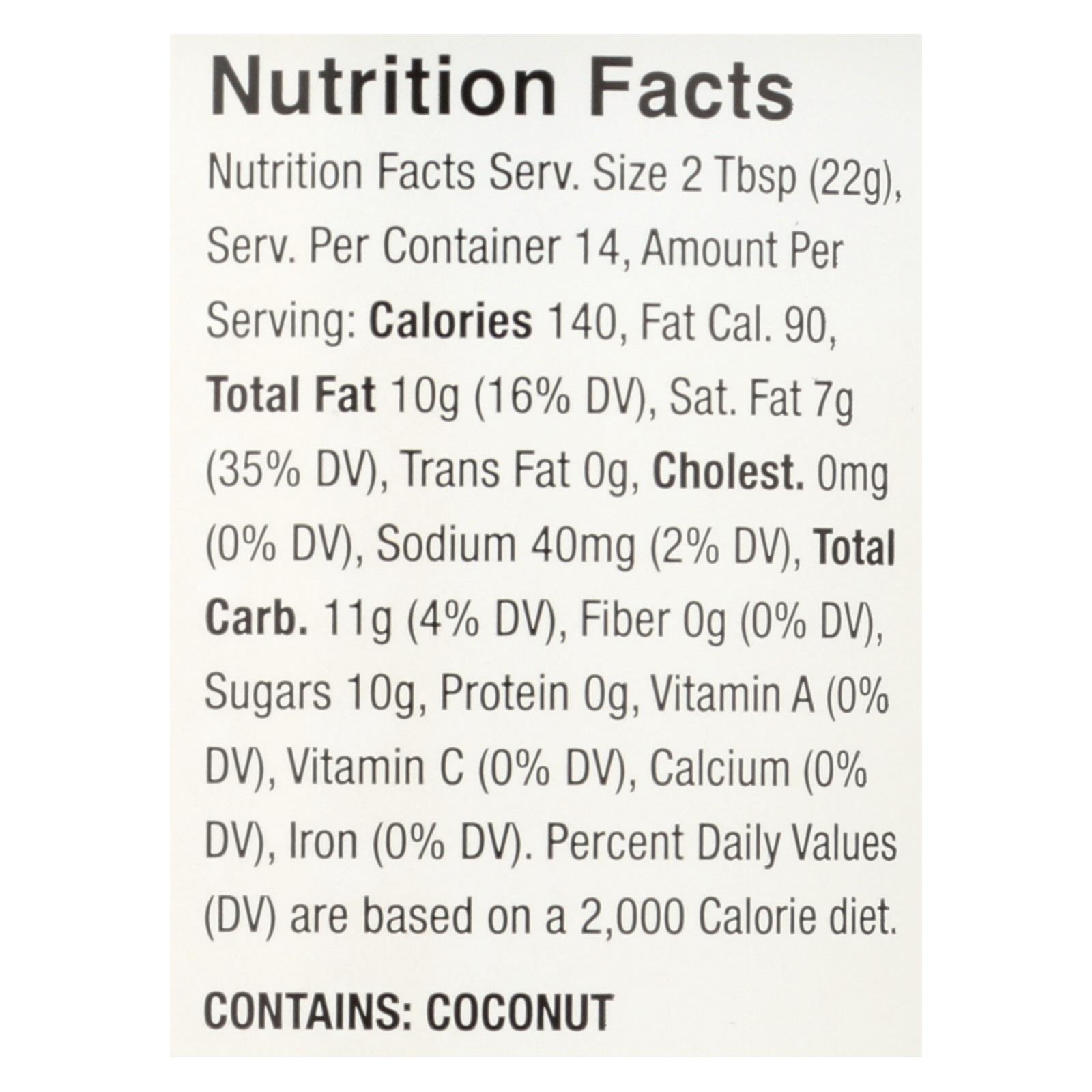 Miss Jones Baking Co Organic Cream Cheese - Case Of 6 - 11.29 Oz - Image 2