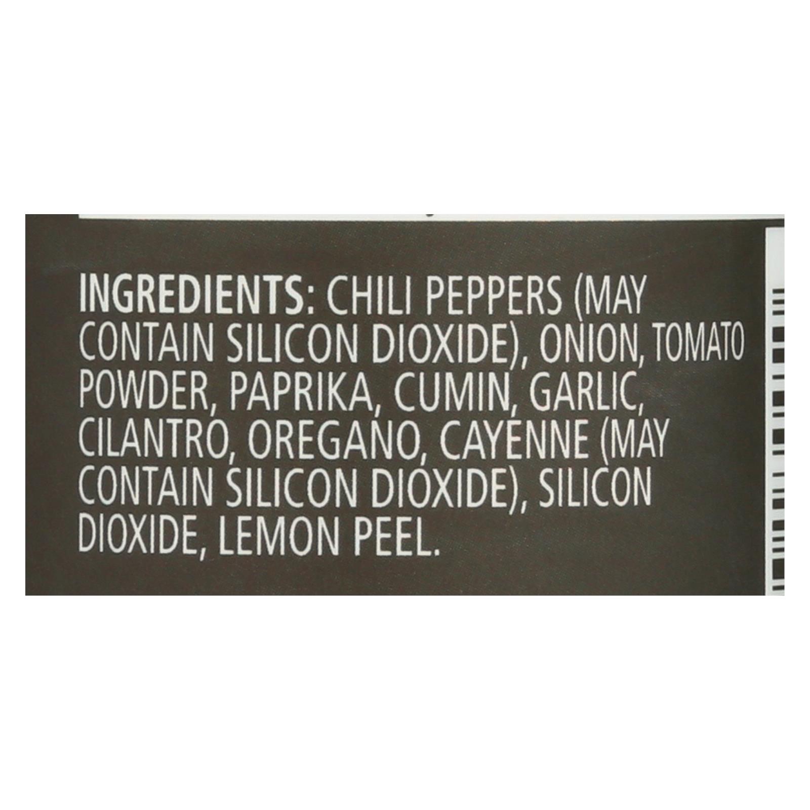 Frontier Herb International Seasoning - Mexican Fiesta - 2.12 Oz - Image 2