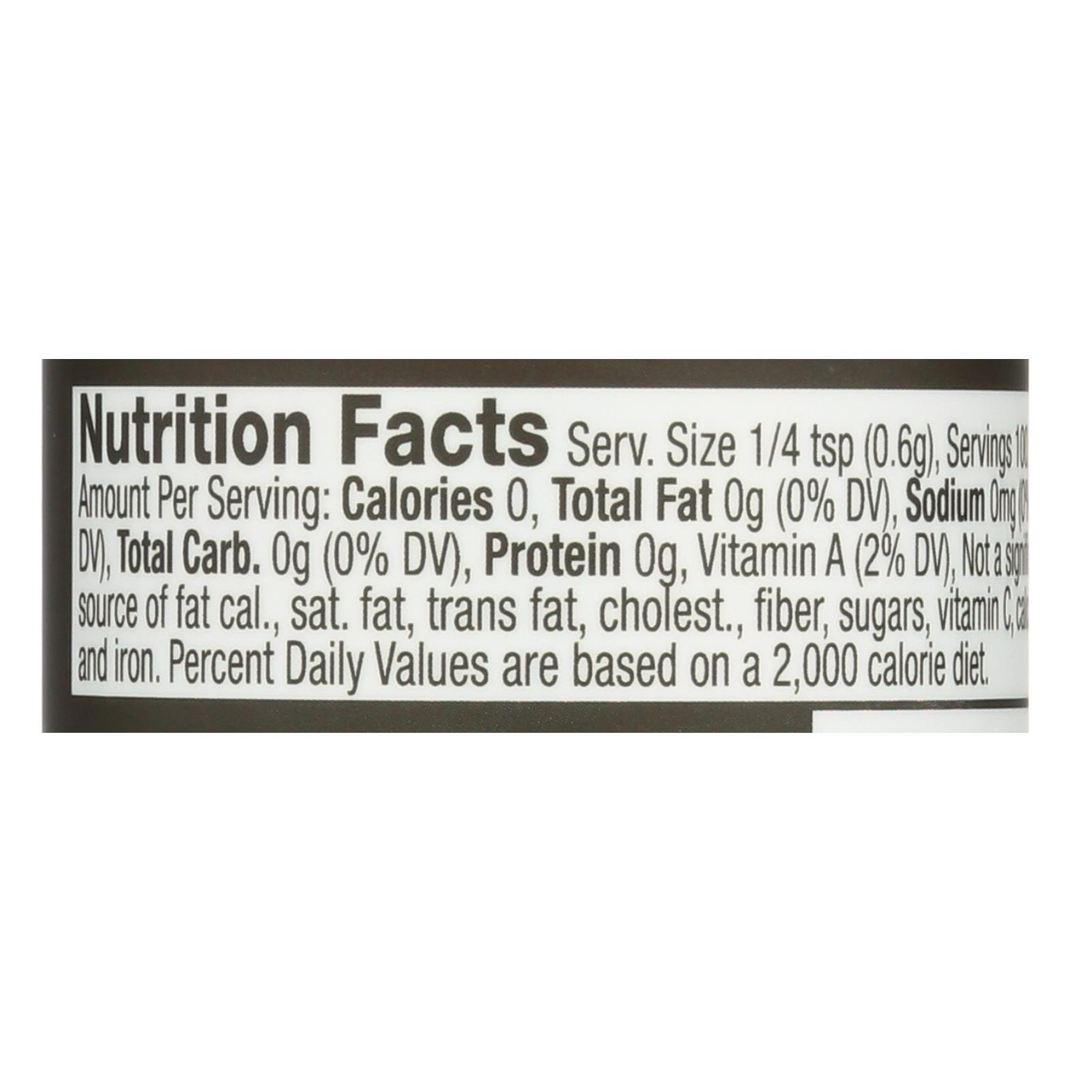 Frontier Herb International Seasoning - Mexican Fiesta - 2.12 Oz - Image 3