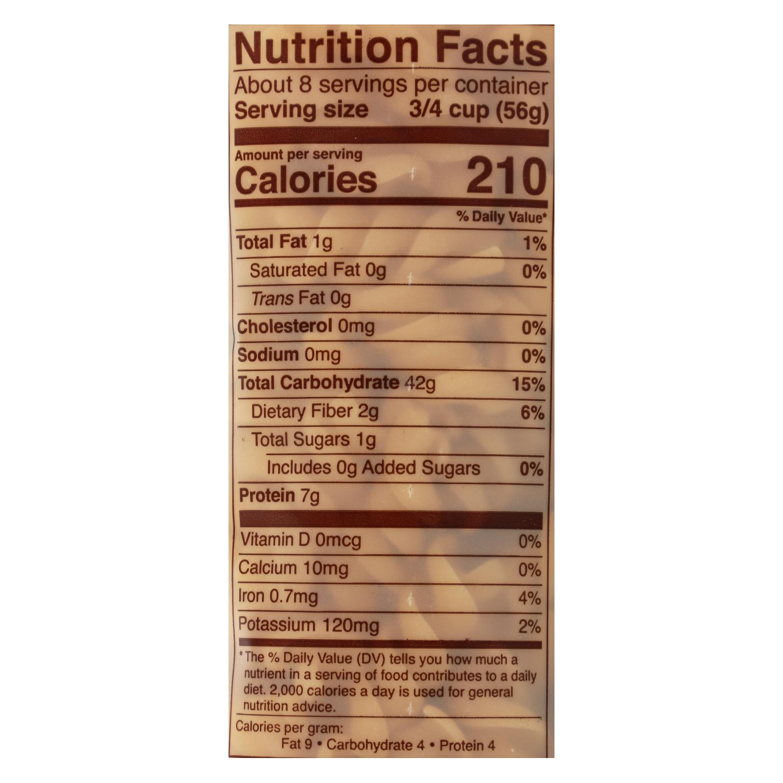 Rao's - Pasta Fusilli - Cs Of 6-16 Oz - Image 2