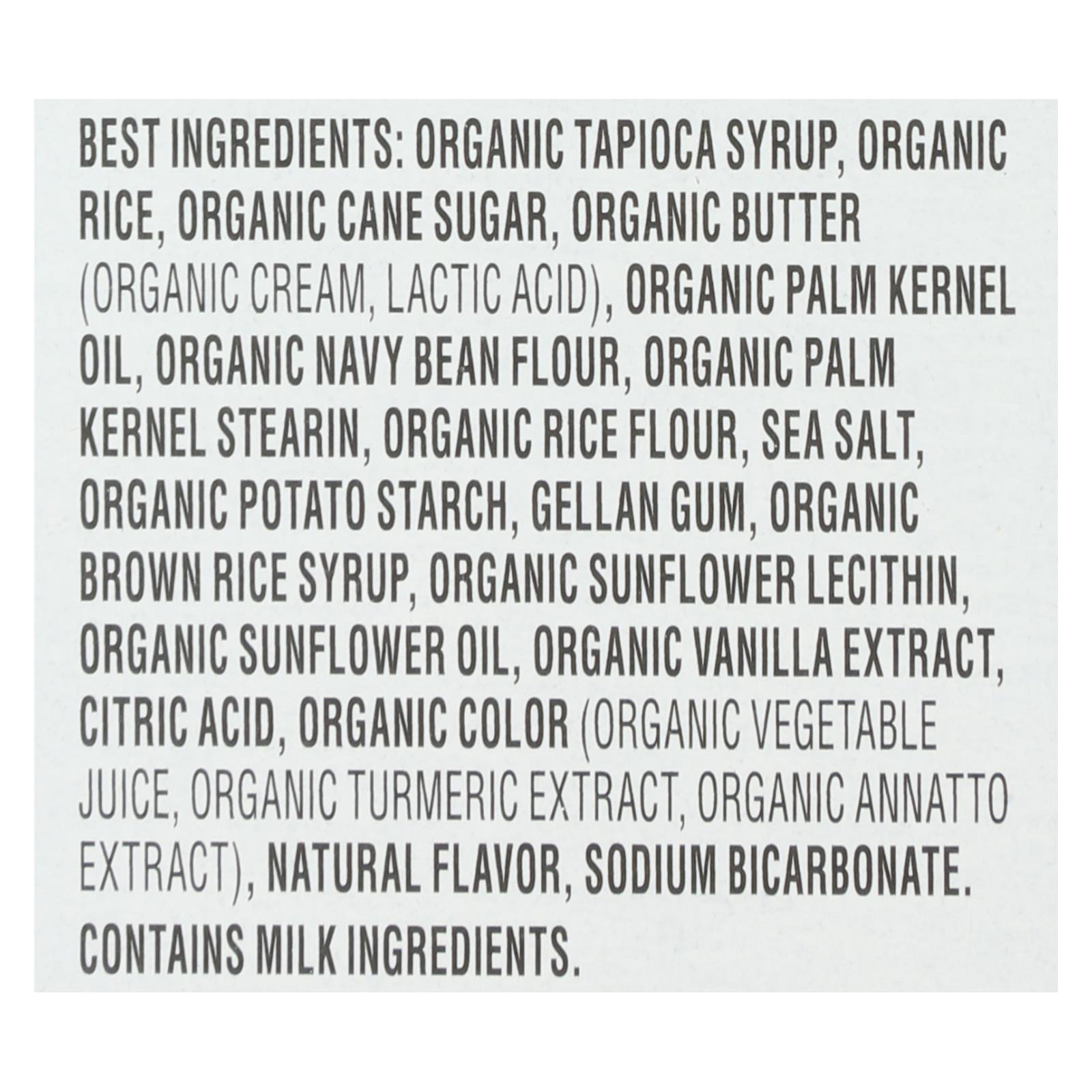 Annie's Homegrown - Crispy Snack Bars Birthday Cake 5count - Case Of 8 - 3.9 Oz - Image 3