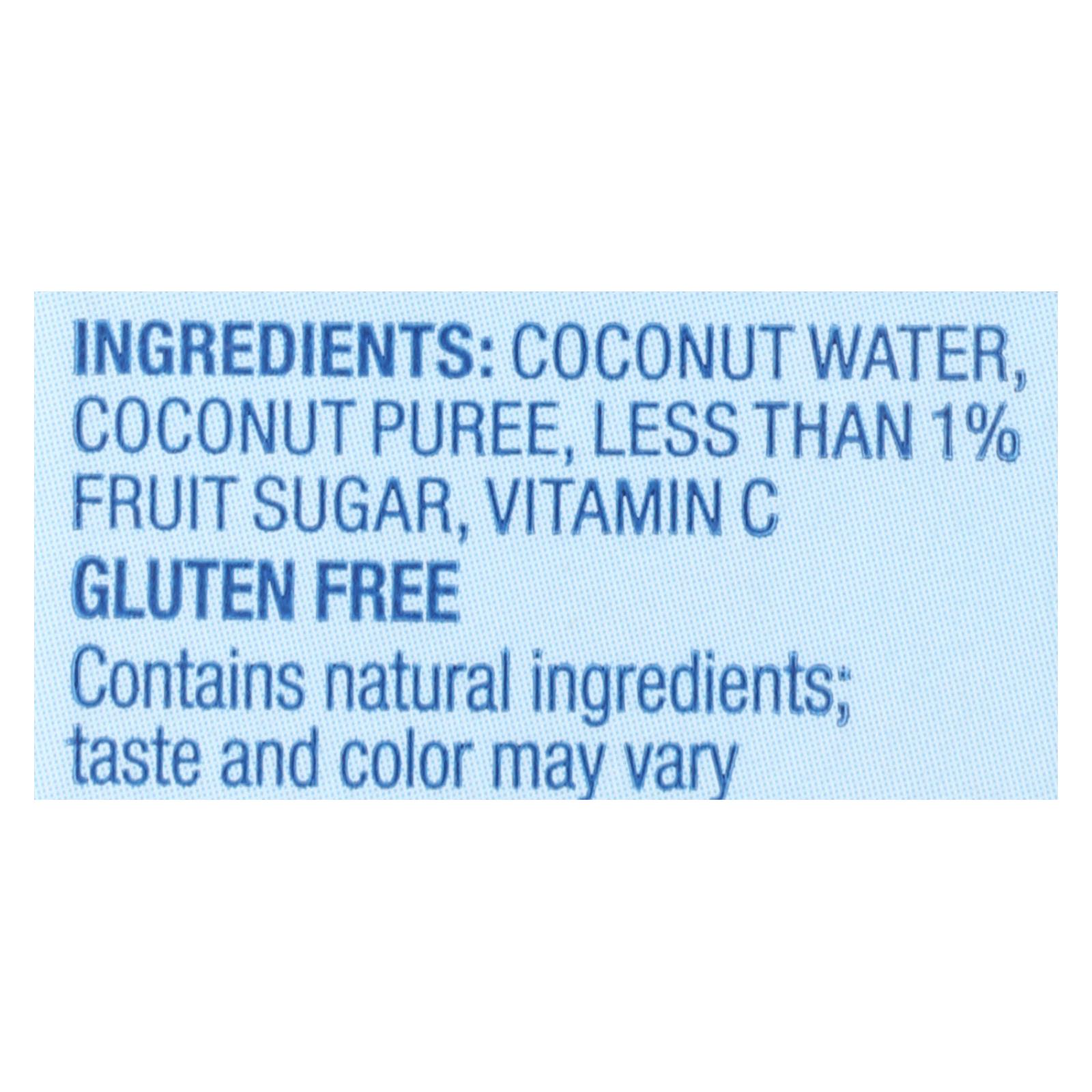 Vita Coco - Coconut Water Pressed - Case Of 12 - 1 Lt - Image 2
