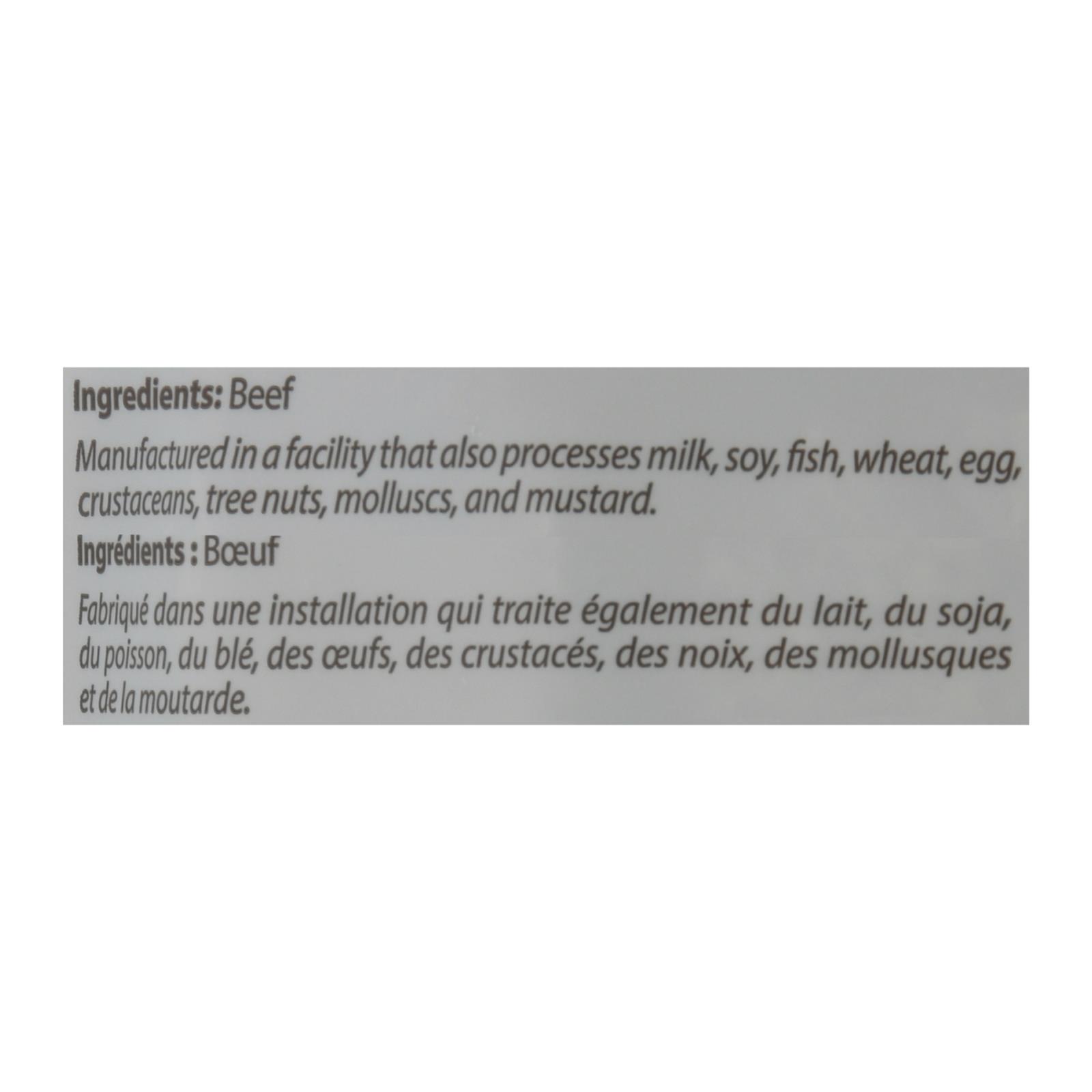 Caledon Farms - Dog Treat Beef Tenderstck - Case Of 4-3.9 Oz - Image 2