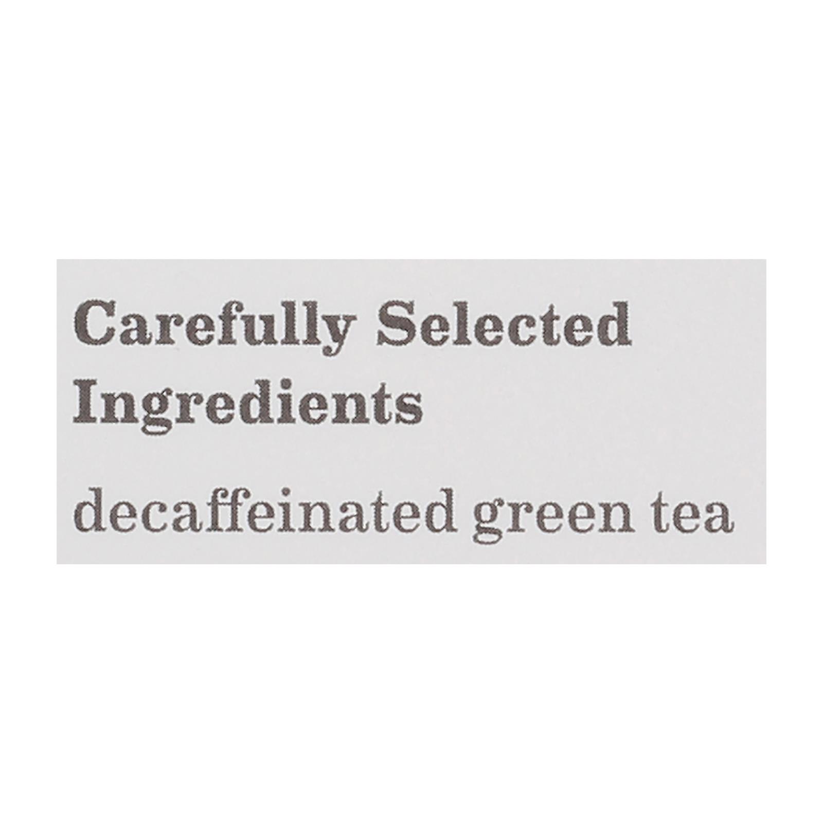 Bigelow Tea - Tea Decaf Green - Case Of 6 - 40 Bag - Image 2