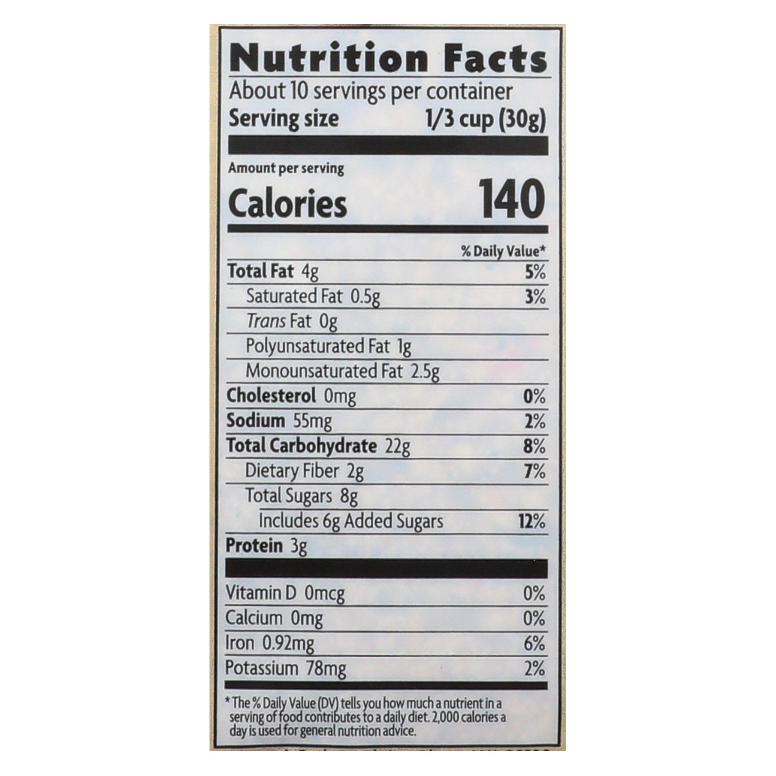 Nature's Path Organic Summer Berries Granola - Case Of 8 - 11 Oz. - Image 3