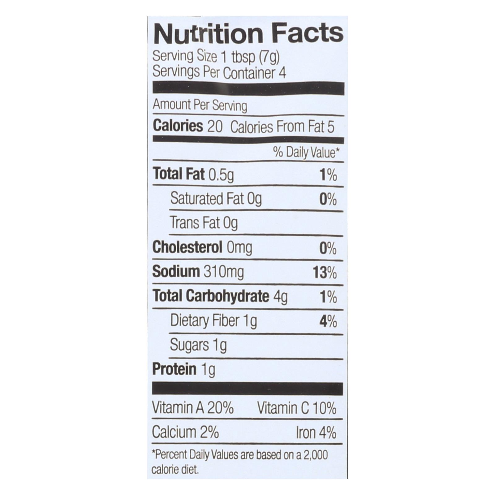 Simply Organic Mild Taco Seasoning Mix - Case Of 12 - 1 Oz. - Image 2