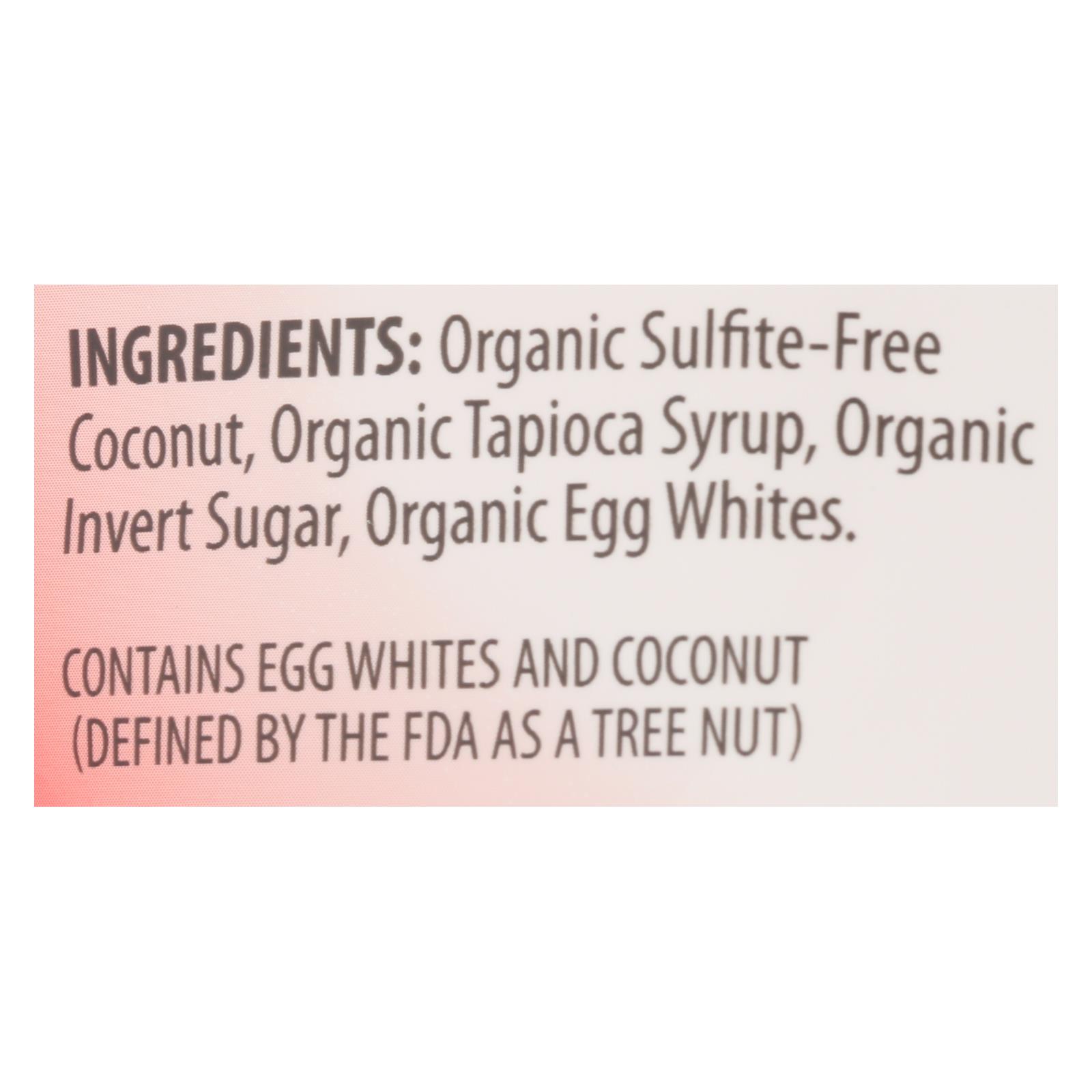 Jennies - Macaroon Coconut - Case Of 6 - 5.25 Oz - Image 3